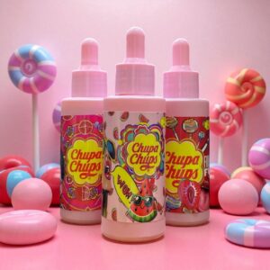 Chupa Chups eadible body honey