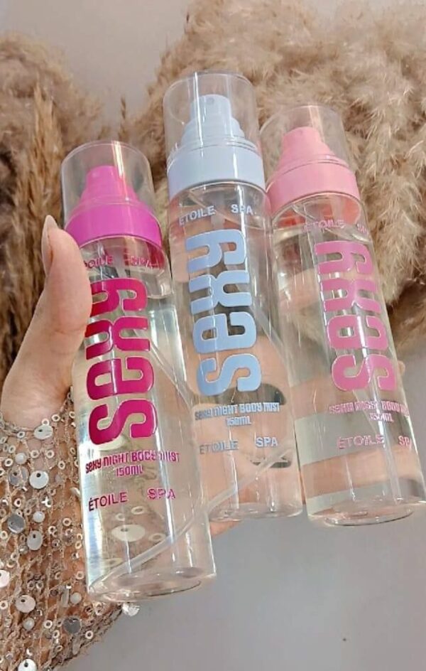 Etoile spa sexy night body mist
