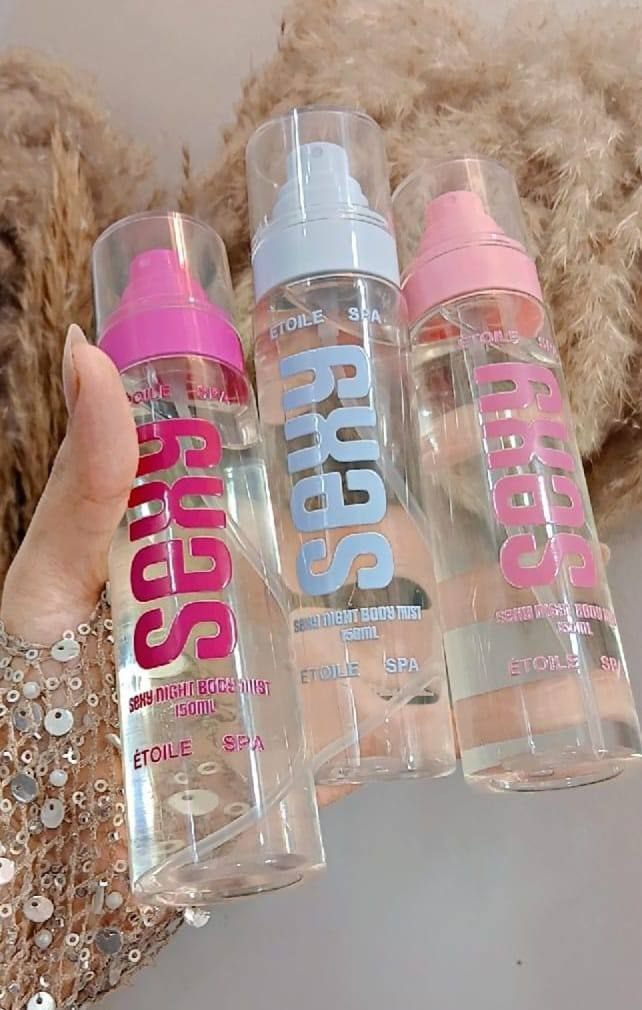 Etoile spa sexy night body mist