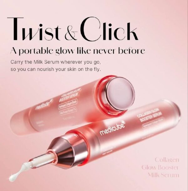 Medicube Collagen Glow Booster Serum